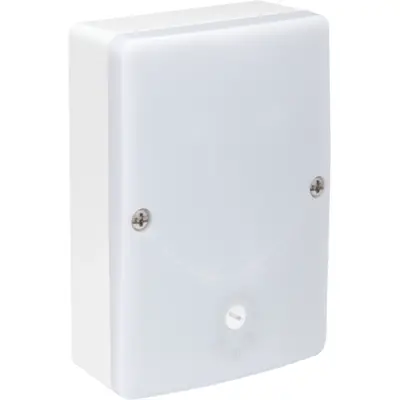 Niko schemerschakelaar 230 volt opbouw 1-kanaal 16A wit (350-10033)