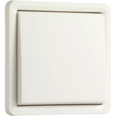Niko Hydro kruisschakelaar met schroefklemmen 10A wit (701-31700)