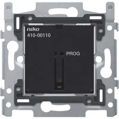 Niko RF enkelvoudige schakelaar 10A Easywave (410-00110)