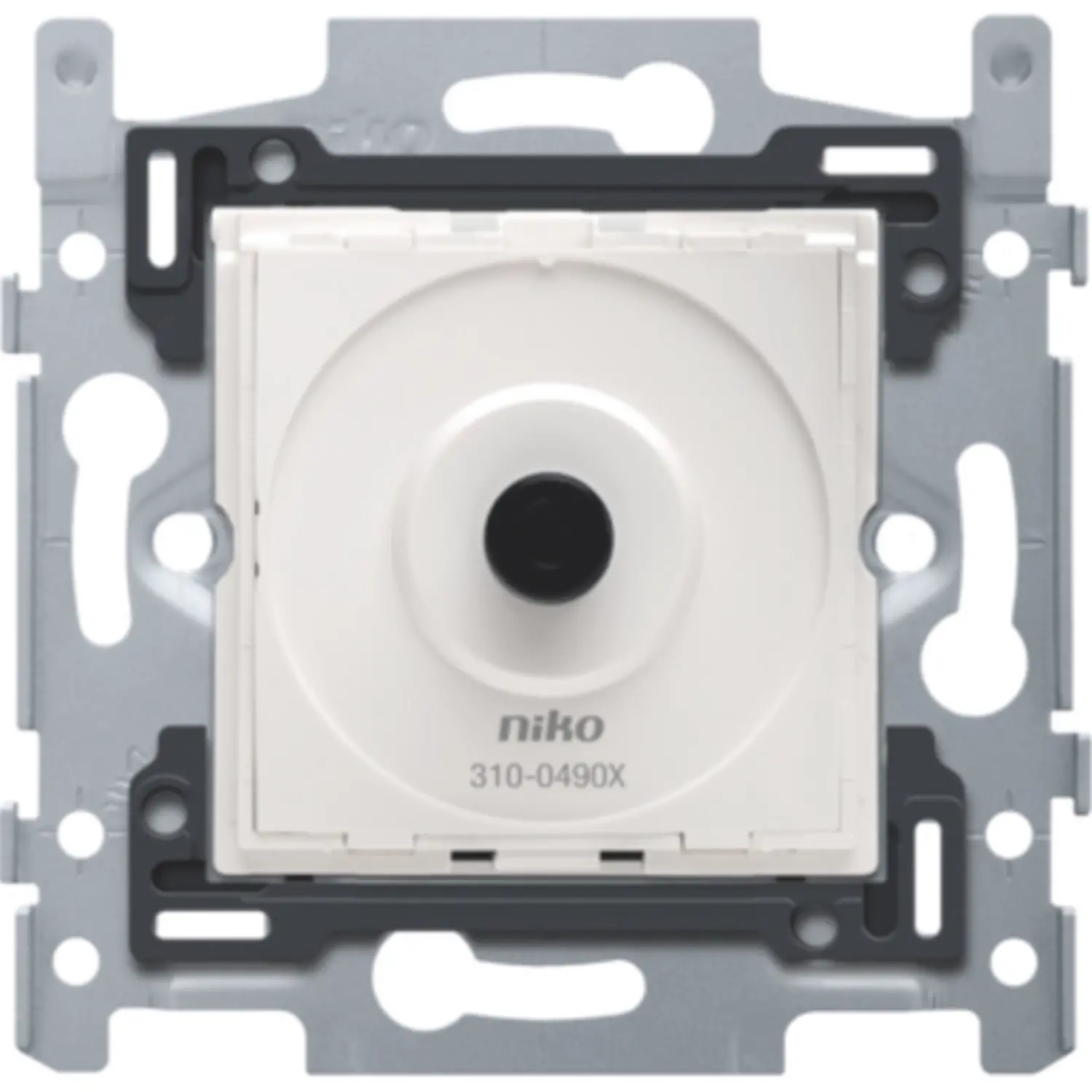 Niko LED draaidimmer 4200W 2draads Nikostore.nl