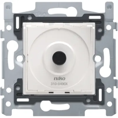 Niko LED draaidimmer 4-200W 2-draads (310-04901)