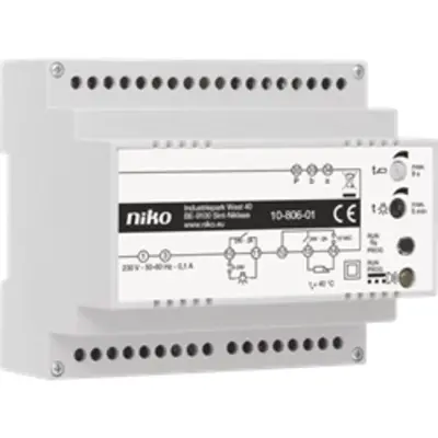 Niko voeding tbv bus (10-806-01)