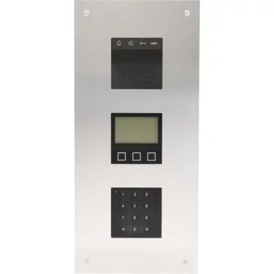 Niko audiobuitenpost modulair (10-286)
