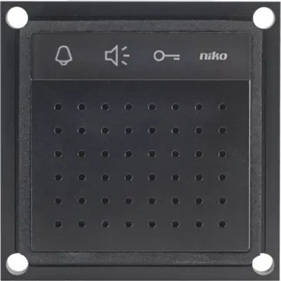 Niko audio-module (10-360)