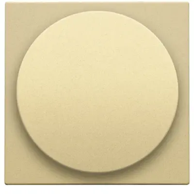 Niko dimmerknop voor draaidimmer gold coated (221-31003)
