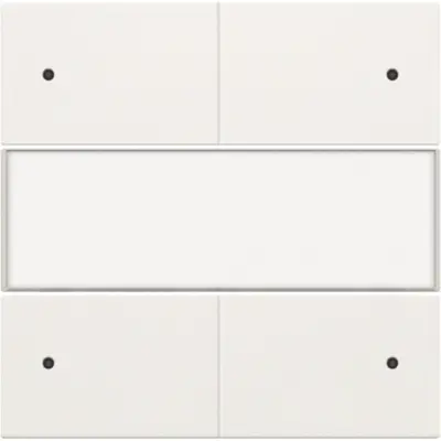 Niko set 4xdrukkn 24v+led/l (101-40350)