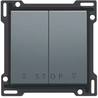 Niko wip tbv jaloezieschakelaar elektronische sturing blue grey coated (220-65918)