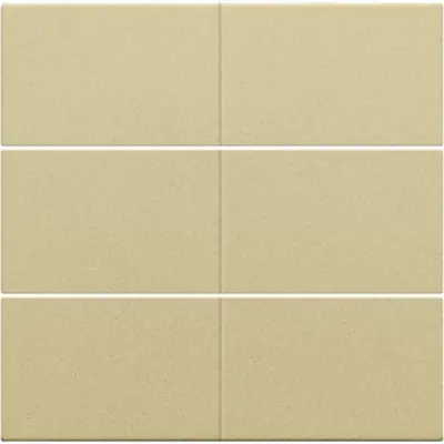 Niko afwerkingsset voor 6-voudige potentiaalvrije drukknop 24 V gold coated (221-60050)