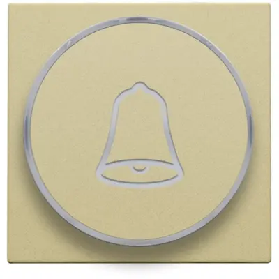 Niko set drukknop bel (221-64007)