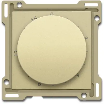 Niko draaiknop tbv tijdschakelaar tot 15 min gold coated (221-64806)