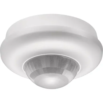 Niko melder 360gr. 3-zone/knx (350-41731)