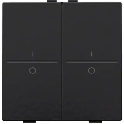 Niko toets 2x rf / bus i-o (200-00008)