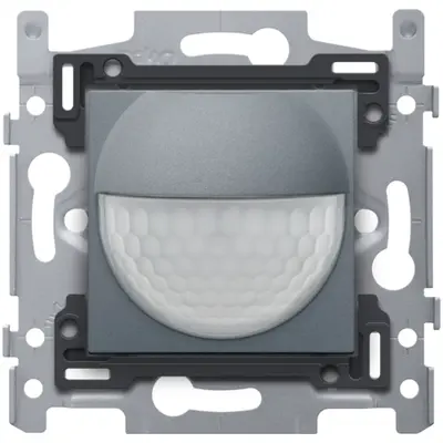 Niko bewegingsmelder 180 gr 10A blue grey coated (220-78011)