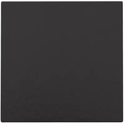 Niko dimmerknop 1-voudig tastdimmer piano black coated (200-31002)