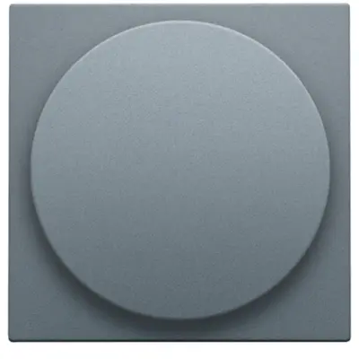 Niko dimmerknop voor draaidimmer blue grey coated (220-31003)