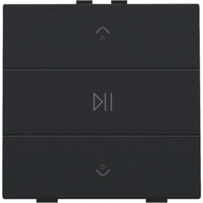 Niko nhc bediening audio bl. (161-52073)