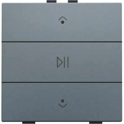 Niko nhc bediening audio grey (220-52073)