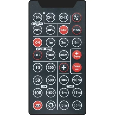 Niko ir-afstandsbed detr knx (350-939998)