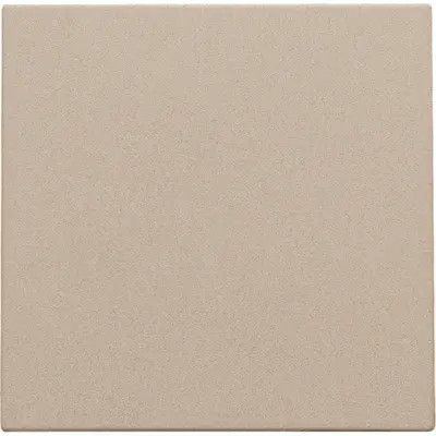 Niko blindplaat met kabeluitvoer zonder draagring champagne coated (157-76001)