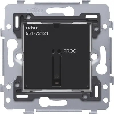 Niko Easywave geconnecteerde schakelaar 1-voudig (551-72111)