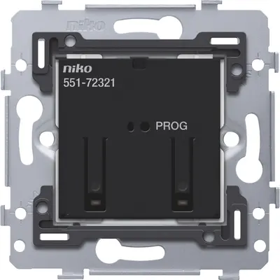 Niko Easywave geconnecteerd motorbediening 3A (551-72311)