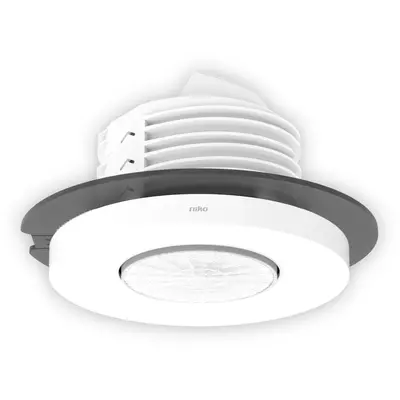 Niko inbouw secundaire aanwezigheidsmelder P46MR DALI-2 (353-651021)