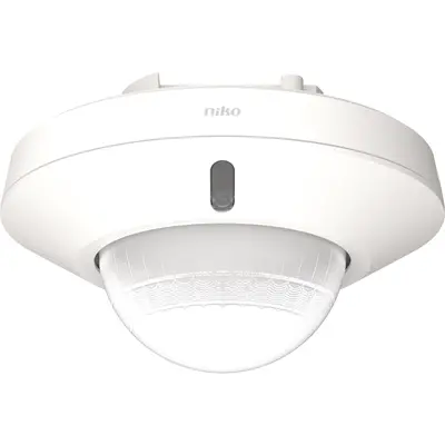Niko bewegingsmelder m34lr knx 39 (350-34003)