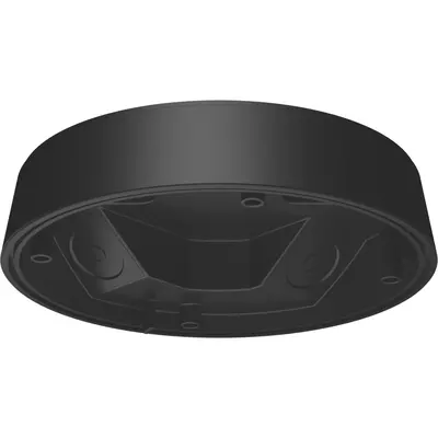 Niko opbouwdoos voor m34hc zwart (390-34114)