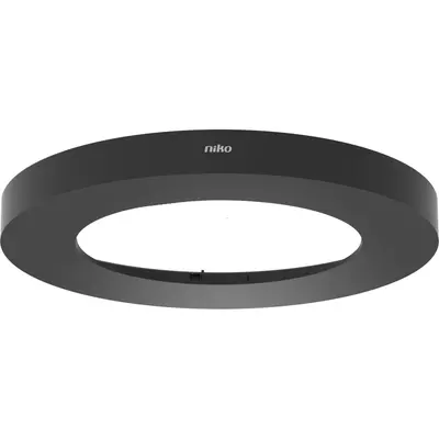 Niko sierring voor p4xmr- en m4xmr-inbouwmelders (353-990992)