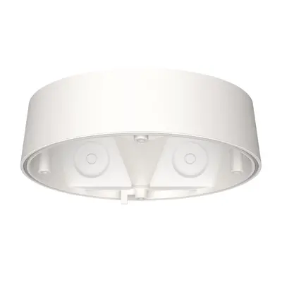 Niko opbouwdoos voor m34lr wit (390-34103)