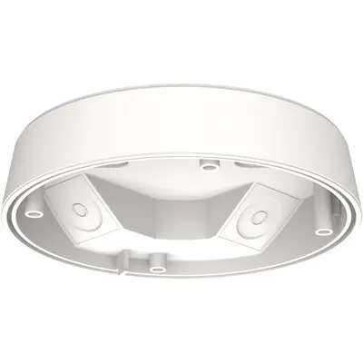 Niko opbouwdoos voor m34hc wit (390-34104)