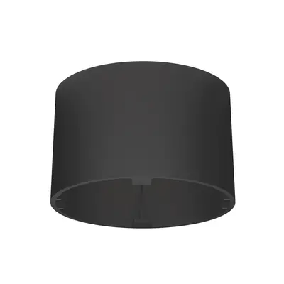 Niko opbouwdoos voor p34mr zwart (390-34112)