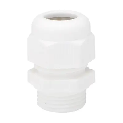 Niko Hydro wartel kabel-/buisinvoer M20 x 1,5 wit (701-84001)