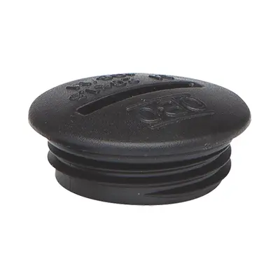 Niko Hydro afdichtdop M20-blindstop IP55 zwart (761-84000)