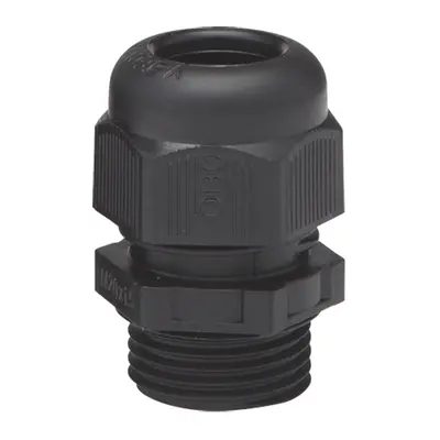 Niko Hydro wartel kabel-/buisinvoer M20 x 1,5 zwart (761-84001)