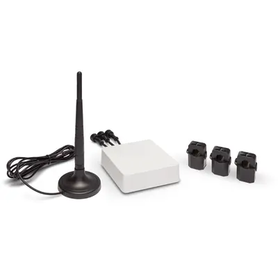Niko draadloze meetmodule 3 kanalen voor Niko Home Control (552-20803)