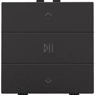 Niko nhc bediening audio bak. (200-52073)