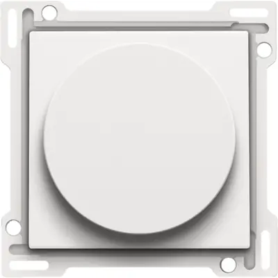 Niko draaiknop 1-2-3 tbv draaischakelaar white coated (154-65936)