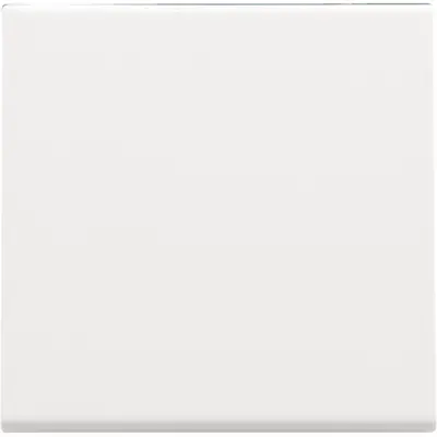 Niko dimmerknop 1-voudig tastdimmer white coated (154-31002)