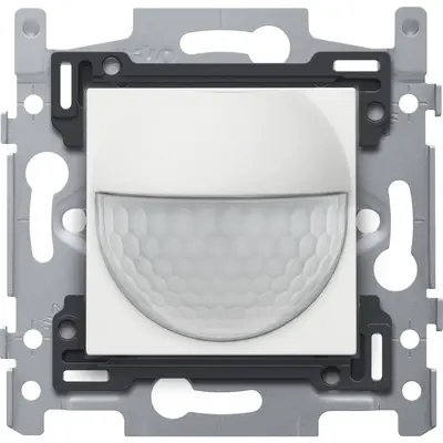 Niko bewegingsmelder 180 gr 10A white coated (154-78011)