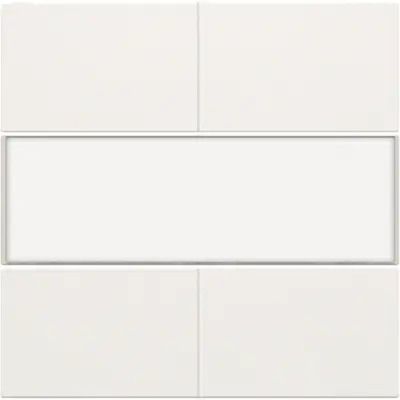 Niko set 4xdrukknop 24v+label (154-40250)