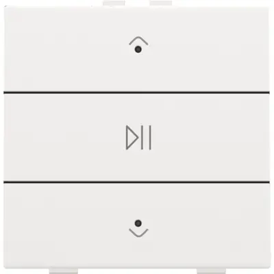 Niko nhc bediening audio wh. (154-52073)