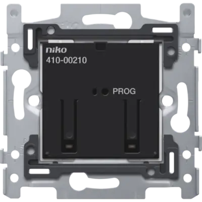 Niko Easywave slimme tweevoudige schakelaar (410-00210)