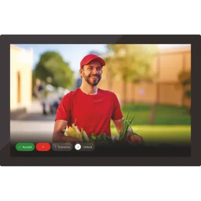 Niko touchscreen voor Niko Home Control (550-20103)