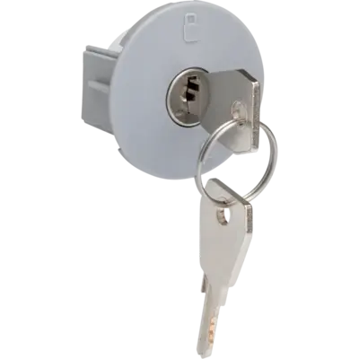 Niko stopcontactslot voor Hydro wandcontactdozen met randaarde (700-36890)