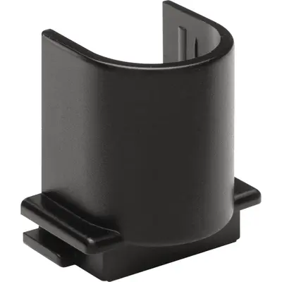 Niko kabelbuisinvoer M16 black coated (105-80865)