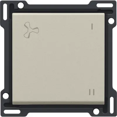 Niko cpl ventilatiebediening mech (138-61106)