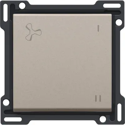 Niko cpl ventilatiebediening clay (140-61106)