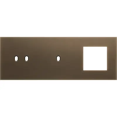 Niko cpl 3v hor 71mm tweev (211-57721)