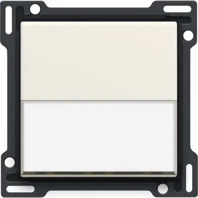 Niko cpl tekstv 1v schak drukknop (139-60905)